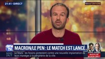 Liste En Marche aux Européennes: Emmanuel Bompart (LFI) pointe 