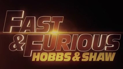 Rápidos y Furiosos 9 -Trailer Oficial Español 2019