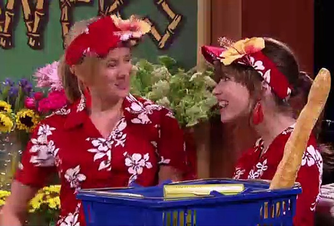 Sonny With A Chance 1x05 Cheater Girls