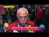 ¡Rafael Herrerías defiende a Luis Miguel! | Sale el Sol
