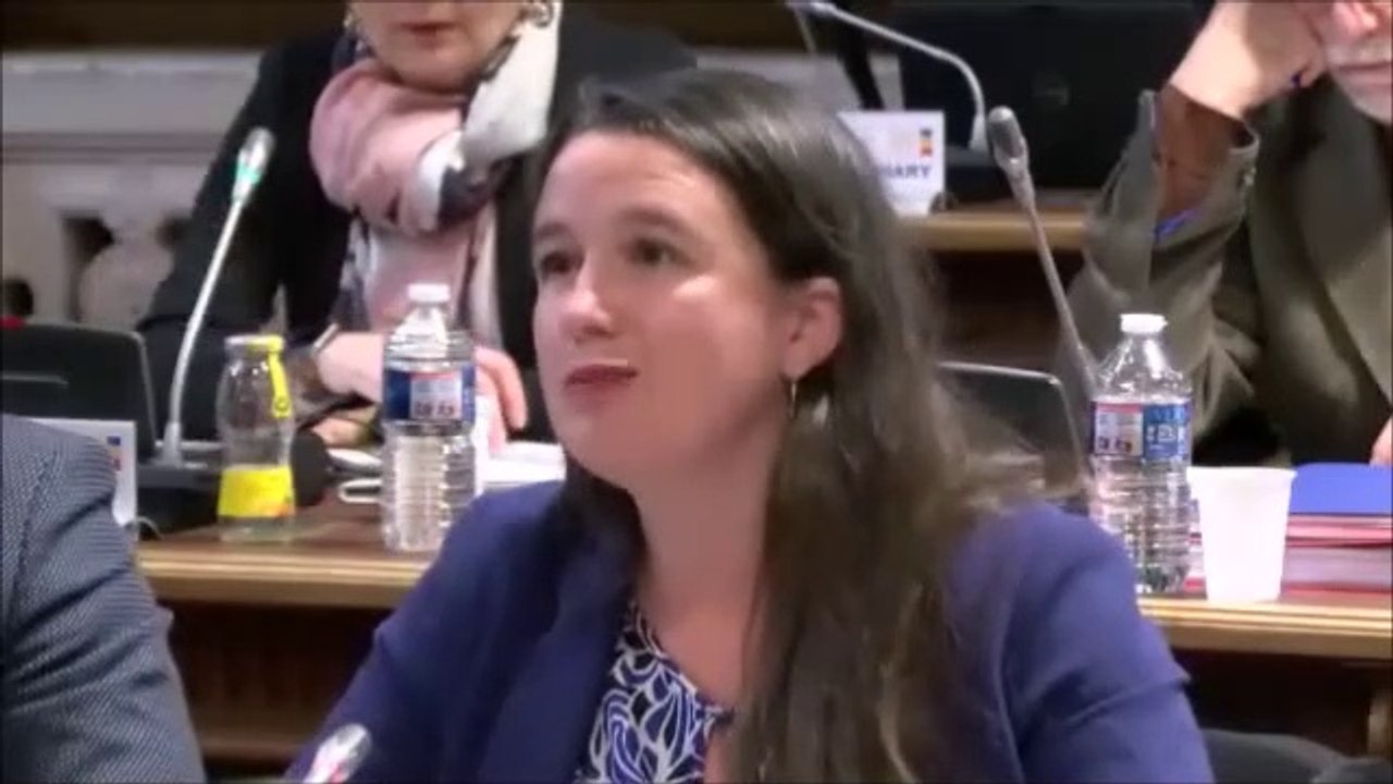 Céline MAGLICA. Echanges avec le Préfet de région, préfet de la Côte-d'Or. 25 mars 2019
