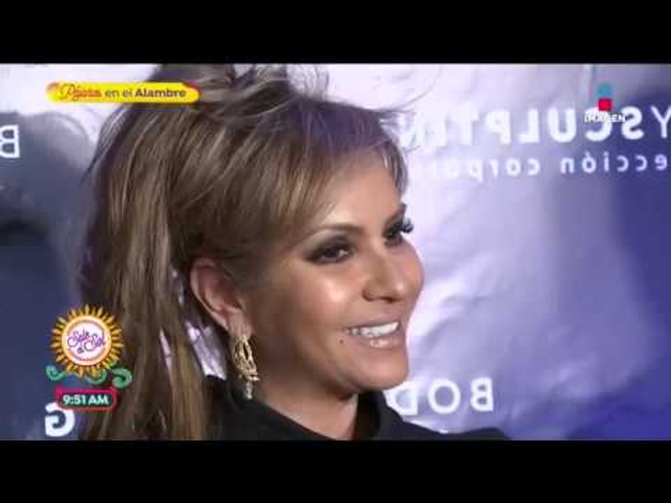 Gualberto Castro asegura que ya no tiene relación con Daniela Castro | Sale el Sol