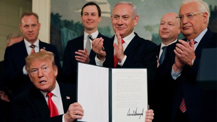 بالفيديو- أهم التسويات والمبادرات المتعلقة بالجولان منذ احتلاله