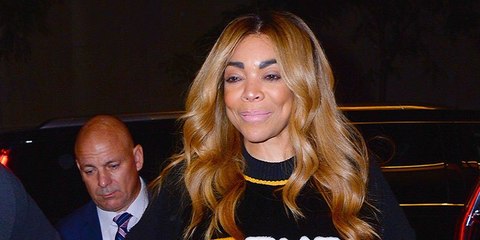 Wendy Williams Reportedly Rushed To The Hospital After She Was Found Drunk