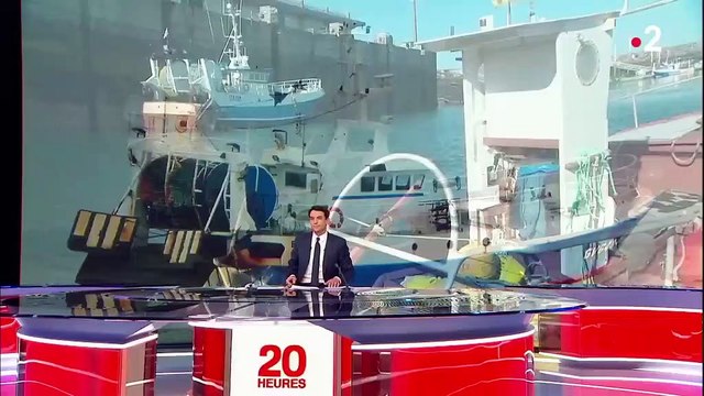 Brexit : les pêcheurs bretons inquiets face à la menace d'un no-deal