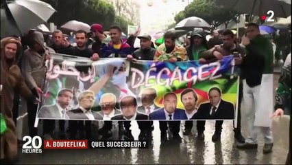 Algérie : Abdelaziz Bouteflika lâché par son clan, qui peut succéder au président ?