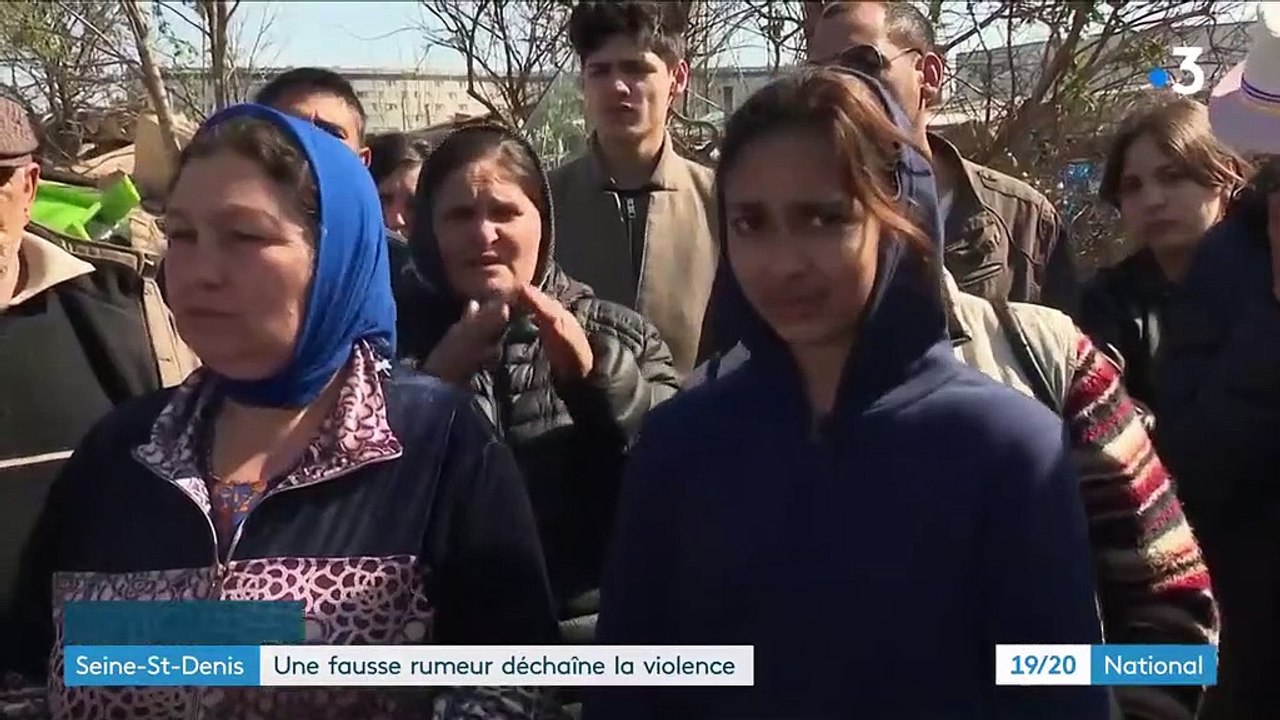 Seine-Saint-Denis : une fausse rumeur déchaîne...