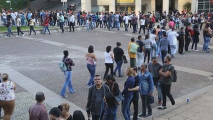 "Acepto cualquier cosa", la lucha contra el desempleo en Brasil