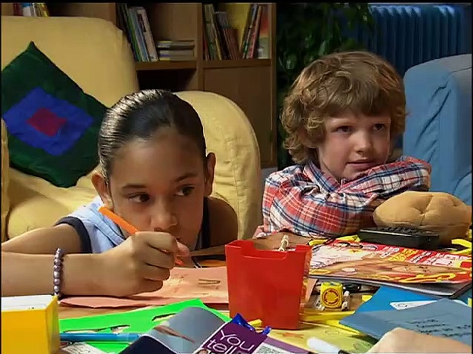 My mum tracy beaker picture