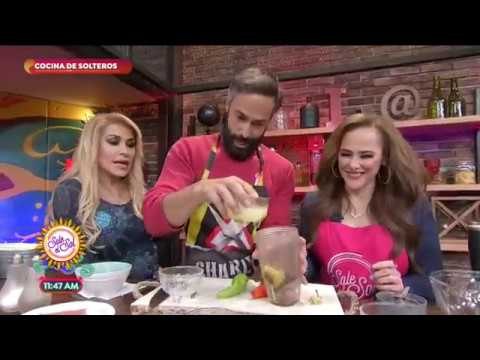 ¡Las 'Grandiosas' cocinaron aguachile de chile agua! | Sale el Sol