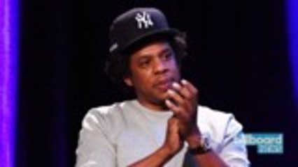 JAY-Z Gives Jordan Peele Shoutout for 'Us' No. 1 Debut | Billboard News