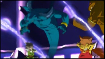 Blue dragon - E 38  Le dernier combat (VF)