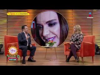 ¡Ninel Conde apoya a comunidad transgénero! | Sale el Sol