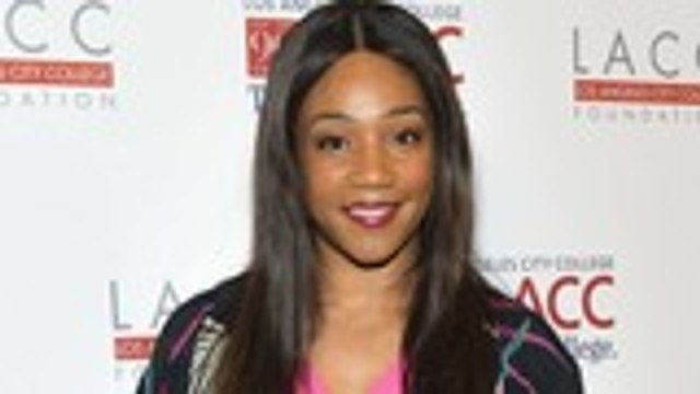 Tiffany Haddish Stand-Up Series Coming to Netflix | THR News