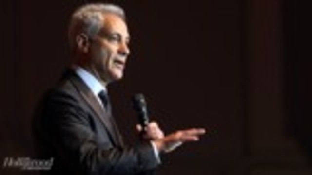 Chicago Police, Mayor Rahm Emanuel Slam Prosecutors for Dropping Jussie Smollett Charges | THR News