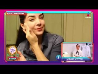 Mitos y Realidades del cuidado de la piel | Sale el Sol