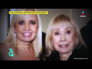 La hija de Maty Huitrón está preocupada por la salud de su mamá | De Primera Mano