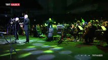 Cumhurbaşkanlığı Senfoni Orkestrası ve MFÖ aynı sahnede buluştu