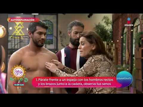 Descubre cómo hacer una autoexploración para evitar el cáncer de mama | Sale el Sol