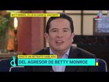 Ya hicieron un retrato hablado del agresor de Betty Monroe | De Primera Mano