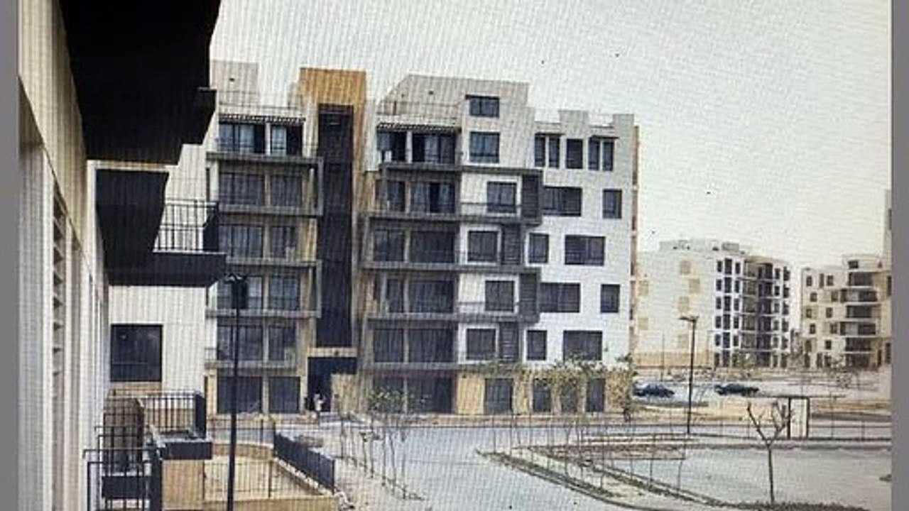 gorgeous apartment semi finished in sodic Eastown