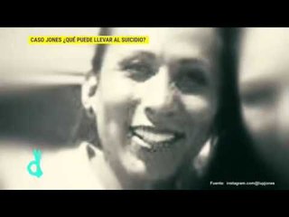 Hablamos con un suicidólogo sobre el caso Lupita Jones | De Primera Mano