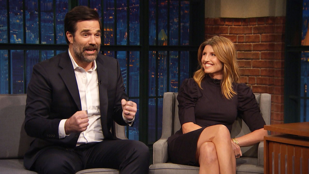 Sharon Horgan and Rob Delaney Reveal the Failed Projects They’re Most Ashamed Of