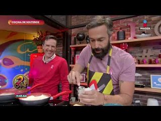 ¡Chisme en la cocina y pescado en salsa de mostaza! | Sale el Sol