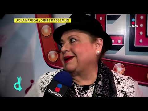 Lucila Mariscal nos compartió detalles sobre su salud | De Primera Mano