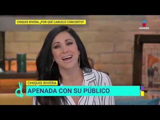 'Chiquis' Rivera reapareció en redes tras cirugía | De Primera Mano