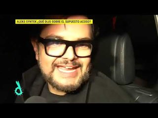 Aleks Syntek reveló que lleva buena relación con su esposa  | De Primera Mano