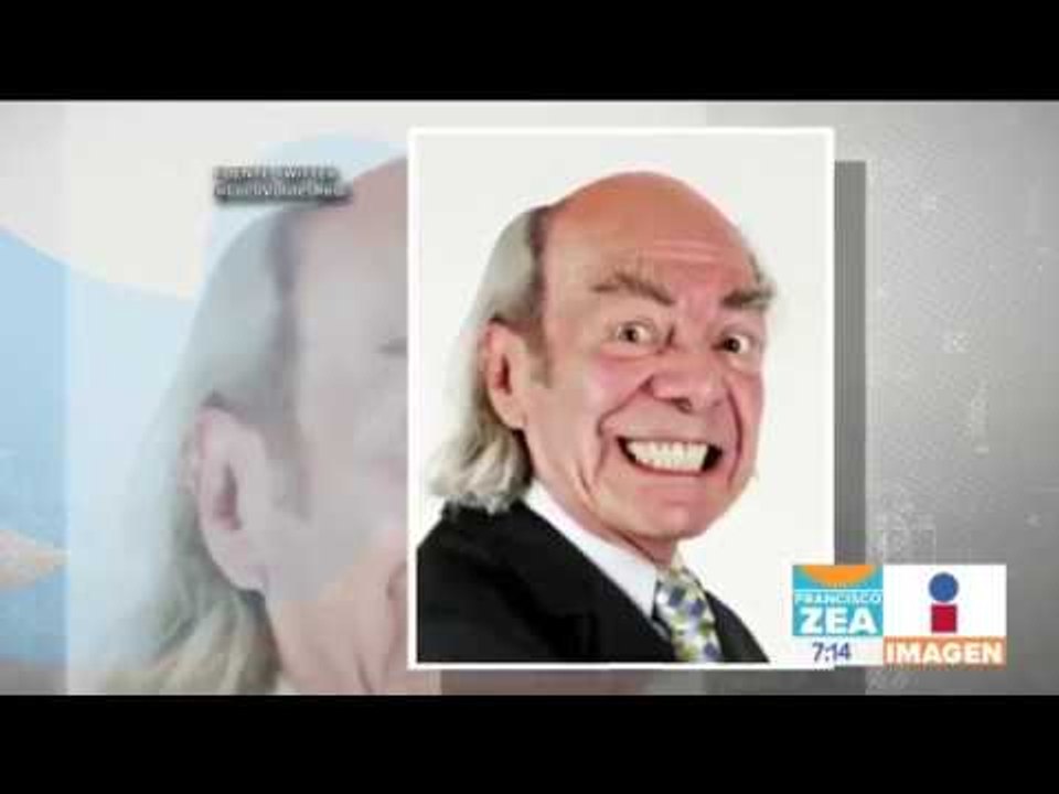 ¡'El Loco' Valdés de nuevo en el hospital!| Noticias con Francisco Zea