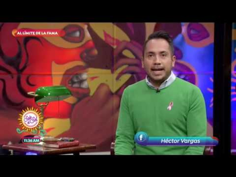 Al Límite de la Fama de Ana Bertha Lepe | Sale el Sol