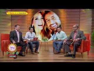 ¿Sebastián Rulli le fue infiel a Angelique Boyer? | Sale el Sol