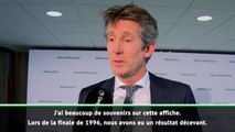 Quarts - van der Sar : ''L'Ajax a une chance de batre la Juve''