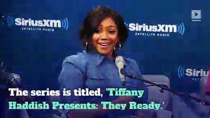 Tiffany Haddish Producing Netflix Stand-Up Comedy Series