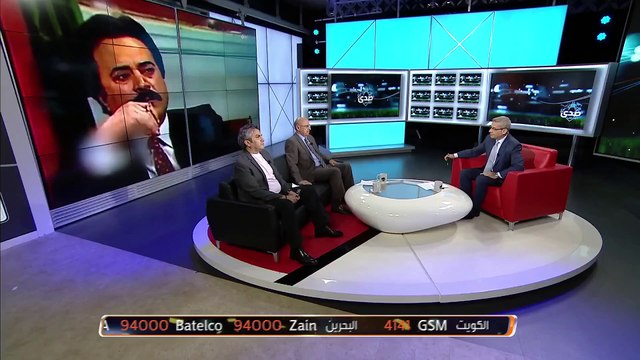 الفنان يوسف شعبان في حوار رياضي حصري مع #صدى_الملاعب