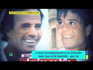 ¿Qué pasará si Julio Iglesias no se hace la prueba de ADN? | De Primera Mano