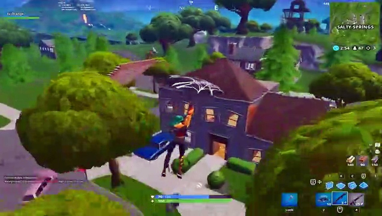 FORTNITE Chronic Is Gone FOREVER