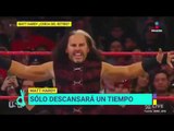 El luchador Matt Hardy nos revela si se retira del ring | De Primera Mano