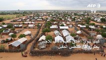 كينيا تنوي إغلاق مخيم داداب الشاسع للاجئين