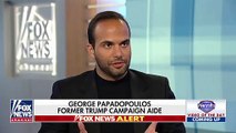 George Papadopoulos Says He's Applied For Pardon From Trump