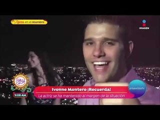 Ivonne Montero se alejó del caso de Fabio Melanitto por su seguridad | Sale el Sol
