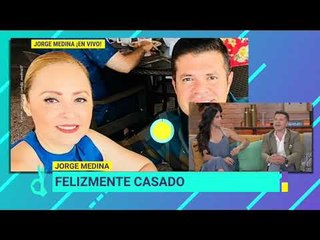 ¡Jorge Medina da detalles de su más reciente sencillo! | De Primera Mano