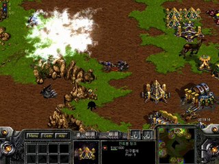 [VAP]삼국지천명2 민서파파 vs 백구 190323 03 02 korea RTSThree Kingdoms II starcraft clone 스타크래프트