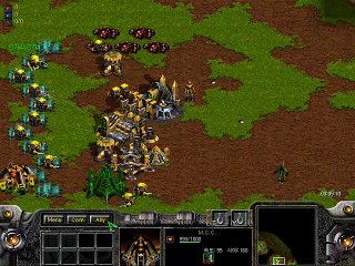 삼국지천명2  제자 vs 백구   190324 01  korea RTSThree Kingdoms II starcraft clone 스타크래프트