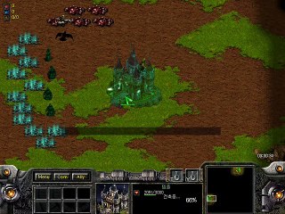 삼국지천명2  제자 vs 백구   190324 04  korea RTSThree Kingdoms II starcraft clone 스타크래프트