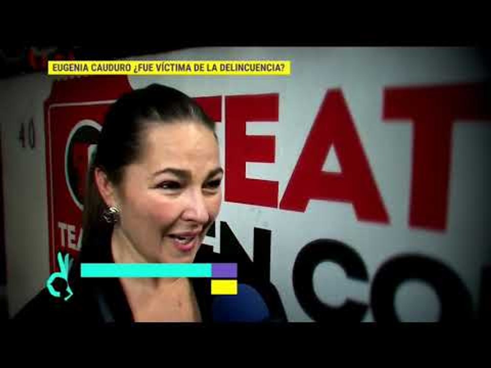 ¡Eugenia Cauduro también sufrió secuestro exprés! | De Primera Mano