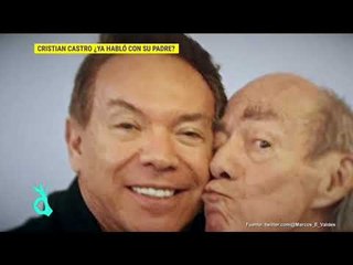 Marcos Valdés defiende a su hermano Cristian Castro | De Primera Mano