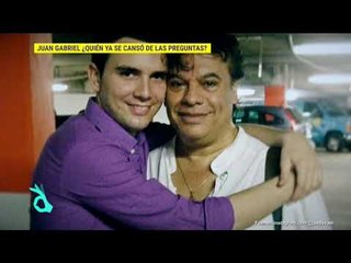 Jas Devael ya está cansado de ser cuestionado sobre Juan Gabriel  | De Primera Mano